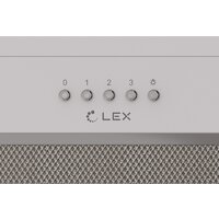 Кухонная вытяжка LEX Hyper 600 Inverter WH - Превью изображения №12 — Интернет-магазин ПроЗаказ