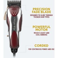 Машинка для стрижки волос Wahl MagicClip 3026830 - Превью изображения №6 — Интернет-магазин ПроЗаказ