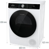 Сушильная машина Gorenje DNS93/PL - Превью изображения №9 — Интернет-магазин ПроЗаказ