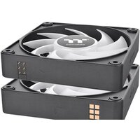 Комплект вентиляторов для корпуса Thermaltake CT120 EX ARGB 3-Fan Pack CL-F181-PL12SW-A - Превью изображения №3 — Интернет-магазин ПроЗаказ