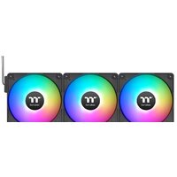 Комплект вентиляторов для корпуса Thermaltake CT120 EX ARGB 3-Fan Pack CL-F181-PL12SW-A - Превью изображения №5 — Интернет-магазин ПроЗаказ