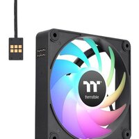 Комплект вентиляторов для корпуса Thermaltake CT120 EX ARGB 3-Fan Pack CL-F181-PL12SW-A - Превью изображения №2 — Интернет-магазин ПроЗаказ
