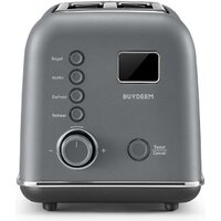 Тостер Buydeem DT730E Ink Grey - Превью изображения №2 — Интернет-магазин ПроЗаказ