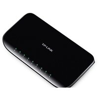 Неуправляемый коммутатор TP-Link TL-SG1008D - Превью изображения №2 — Интернет-магазин ПроЗаказ