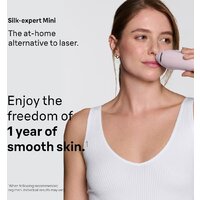 Фотоэпилятор Braun Silk-expert Mini PL1100 - Превью изображения №3 — Интернет-магазин ПроЗаказ