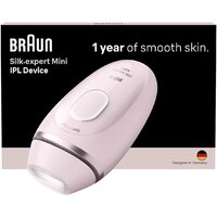 Фотоэпилятор Braun Silk-expert Mini PL1100 - Превью изображения №2 — Интернет-магазин ПроЗаказ