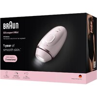 Фотоэпилятор Braun Silk-expert Mini PL1100 - Превью изображения №9 — Интернет-магазин ПроЗаказ
