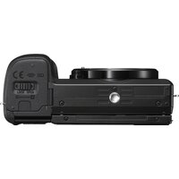 Беззеркальный фотоаппарат Sony Alpha a6100 Body (черный) - Превью изображения №5 — Интернет-магазин ПроЗаказ