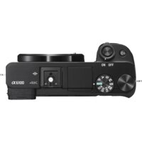 Беззеркальный фотоаппарат Sony Alpha a6100 Body (черный) - Превью изображения №4 — Интернет-магазин ПроЗаказ