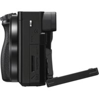 Беззеркальный фотоаппарат Sony Alpha a6100 Body (черный) - Превью изображения №9 — Интернет-магазин ПроЗаказ