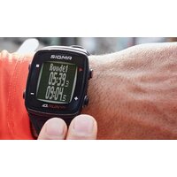 Пульсометр Sigma iD.RUN HR (черный) - Превью изображения №5 — Интернет-магазин ПроЗаказ