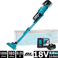 Пылесос Makita DCL286FRF - Превью изображения №2 — Интернет-магазин ПроЗаказ