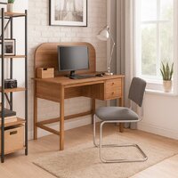 Офисный стул AksHome Славия Leto 68 (темно-серая ткань/хром) - Превью изображения №14 — Интернет-магазин ПроЗаказ