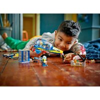 Конструктор LEGO City 60355 Детективные миссии водной полиции - Превью изображения №3 — Интернет-магазин ПроЗаказ