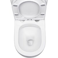 Унитаз напольный Roxen Wailet Tornado Rimless Soft Close 600175-01 - Превью изображения №10 — Интернет-магазин ПроЗаказ