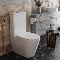 Roxen Wailet Tornado Rimless Soft Close 600175-01