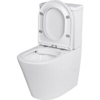 Унитаз напольный Roxen Wailet Tornado Rimless Soft Close 600175-01 - Превью изображения №6 — Интернет-магазин ПроЗаказ