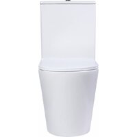 Унитаз напольный Roxen Wailet Tornado Rimless Soft Close 600175-01 - Превью изображения №8 — Интернет-магазин ПроЗаказ