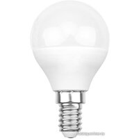 Rexant G45 E14 9.5 Вт 2700 К 604-037