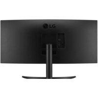 Монитор LG UltraWide 34WR50QC-B - Превью изображения №4 — Интернет-магазин ПроЗаказ