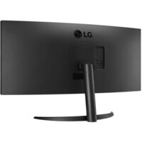 Монитор LG UltraWide 34WR50QC-B - Превью изображения №5 — Интернет-магазин ПроЗаказ