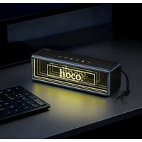 Беспроводная колонка Hoco HC40 (черный) - Превью изображения №8 — Интернет-магазин ПроЗаказ