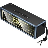 Беспроводная колонка Hoco HC40 (черный) - Превью изображения №2 — Интернет-магазин ПроЗаказ