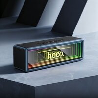 Беспроводная колонка Hoco HC40 (черный) - Превью изображения №7 — Интернет-магазин ПроЗаказ