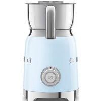 Автоматический вспениватель молока Smeg MFF01PBEU - Превью изображения №3 — Интернет-магазин ПроЗаказ