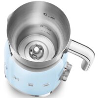 Автоматический вспениватель молока Smeg MFF01PBEU - Превью изображения №5 — Интернет-магазин ПроЗаказ