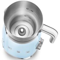 Автоматический вспениватель молока Smeg MFF01PBEU - Превью изображения №6 — Интернет-магазин ПроЗаказ