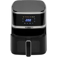 Аэрогриль (аэрофритюрница) Scarlett SC-AF15S02D - Превью изображения №5 — Интернет-магазин ПроЗаказ