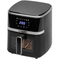 Аэрогриль (аэрофритюрница) Scarlett SC-AF15S02D - Превью изображения №3 — Интернет-магазин ПроЗаказ