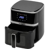 Аэрогриль (аэрофритюрница) Scarlett SC-AF15S02D - Превью изображения №4 — Интернет-магазин ПроЗаказ