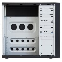 Корпус Chieftec CQ-01B-U3-OP - Превью изображения №3 — Интернет-магазин ПроЗаказ