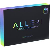1.5-спальный комплект постельного белья Alleri Сатин Premium 1.5сп СП-307 - Превью изображения №3 — Интернет-магазин ПроЗаказ