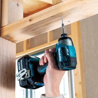 Винтоверт Makita DTD173RTJ (с 2-мя АКБ, кейс) - Превью изображения №14 — Интернет-магазин ПроЗаказ