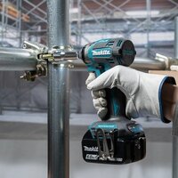 Винтоверт Makita DTD173RTJ (с 2-мя АКБ, кейс) - Превью изображения №15 — Интернет-магазин ПроЗаказ