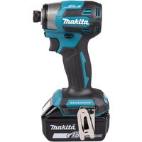 Винтоверт Makita DTD173RTJ (с 2-мя АКБ, кейс) - Превью изображения №3 — Интернет-магазин ПроЗаказ