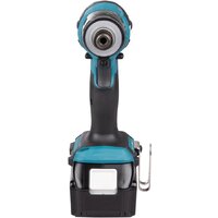 Винтоверт Makita DTD173RTJ (с 2-мя АКБ, кейс) - Превью изображения №4 — Интернет-магазин ПроЗаказ