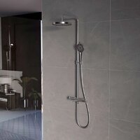 Душевая система  Vincea Rim VSFS-2RM1CH - Превью изображения №2 — Интернет-магазин ПроЗаказ