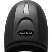 Сканер штрих-кодов Mertech CL-2310 P2D HR SuperLead USB (черный) - Превью изображения №3 — Интернет-магазин ПроЗаказ