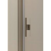 Душевая дверь Allen Brau Priority 3.31026.BA 294055 (серебро браш) - Превью изображения №7 — Интернет-магазин ПроЗаказ