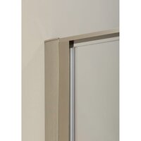 Душевая дверь Allen Brau Priority 3.31026.BA 294055 (серебро браш) - Превью изображения №8 — Интернет-магазин ПроЗаказ