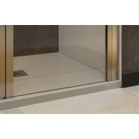 Душевая дверь Allen Brau Priority 3.31026.BA 294055 (серебро браш) - Превью изображения №6 — Интернет-магазин ПроЗаказ