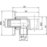 Душевая система  Vincea Inspire VSFW-3I22MT2GM - Превью изображения №20 — Интернет-магазин ПроЗаказ