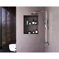 Душевая система  Damixa Option DX218092000 - Превью изображения №3 — Интернет-магазин ПроЗаказ