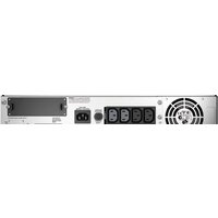 Источник бесперебойного питания APC Smart-UPS 1500VA LCD RM 2U (SMT1500RMI2U) - Превью изображения №2 — Интернет-магазин ПроЗаказ