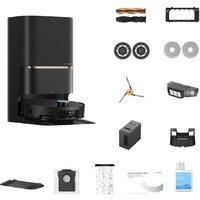 Робот-пылесос Dreame Robot Vacuum L60 Pro Ultra Black RLL56CE0 (евровилка, черный) - Превью изображения №23 — Интернет-магазин ПроЗаказ