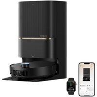 Робот-пылесос Dreame Robot Vacuum L60 Pro Ultra Black RLL56CE0 (евровилка, черный) - Превью изображения №13 — Интернет-магазин ПроЗаказ